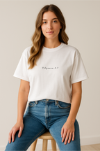 Kresťanské tričko Filipanom 4:7